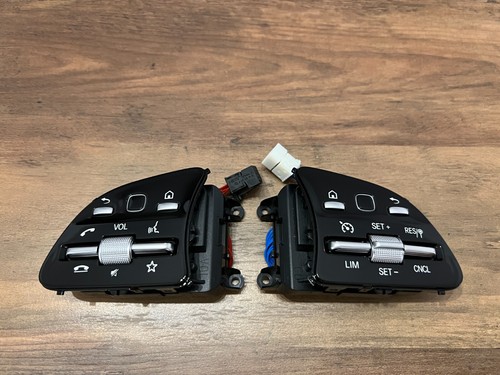 Set pulsanti volante rhd - volante,