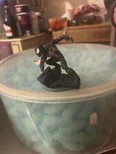 Tuta Nera Spider-Man Disney