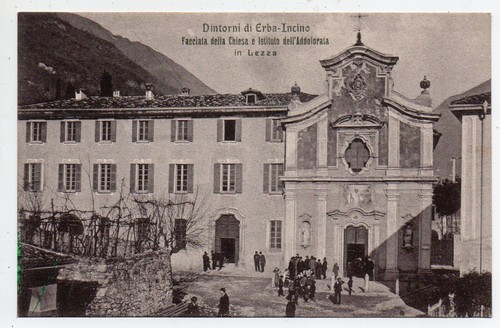 Lezza erba incino facciata - lezza,