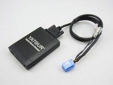 Adattatore usb aux - usb, sd