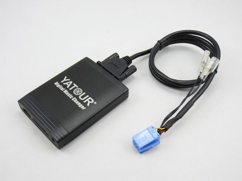 Adattatore usb aux - usb, sd
