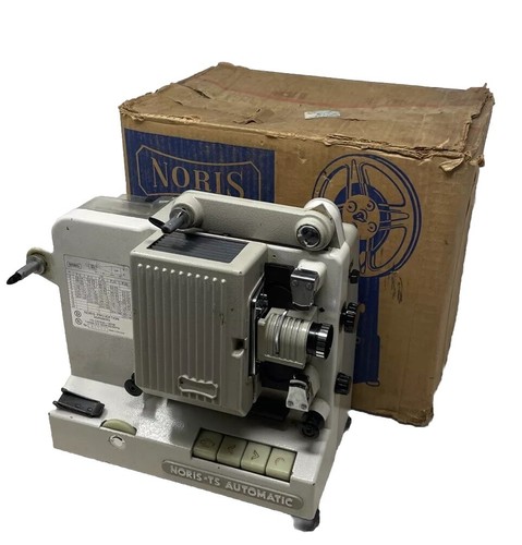 Noris proiettore automatico - noris, ts