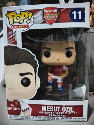 Funko pop football arsenal - funko,