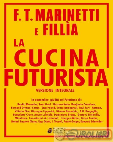 9788895229942 fillia cucina - la,