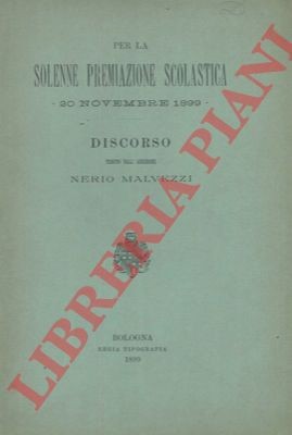 Malvezzi nerio per - -,
