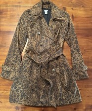 Trench donna Cache marrone