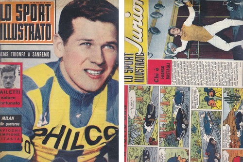 Sport illustrato gazzetta - sport,