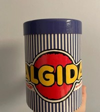 Barattolo Algida Vintage