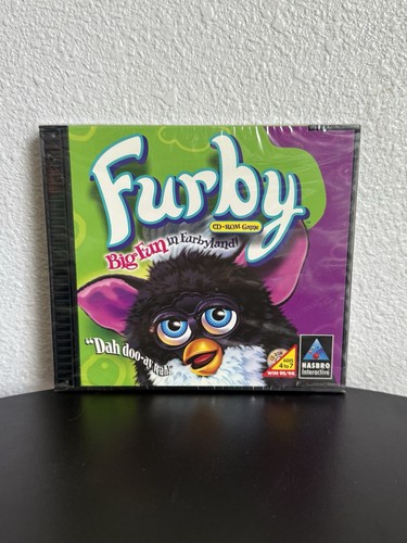 Furby big fun furbyland - big, pc