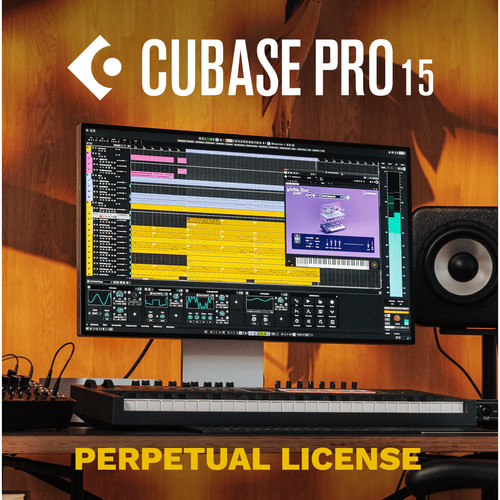 Steinberg cubase pro - cubase, 15