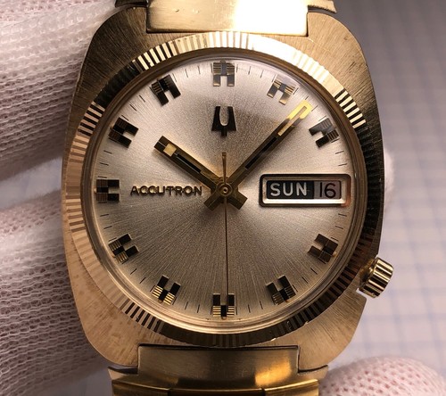 Vintage 1971 bulova - 1971,
