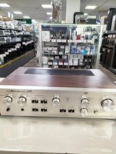 LUXMAN L-45A integrated
