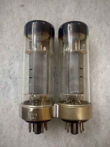 Philips el34 6ca7 - el34, 1954