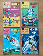 ALBI DEL FALCO-NEMBO KID N