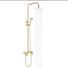 Colonna doccia con - , termostato