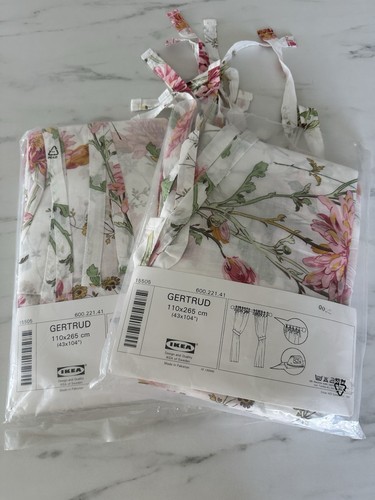 Ikea gertrud set - di, 2