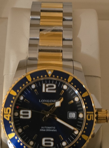 Longines hydroconquest - longines,