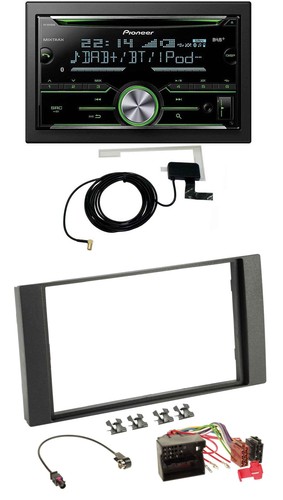 Pioneer usb mp3 - cd,