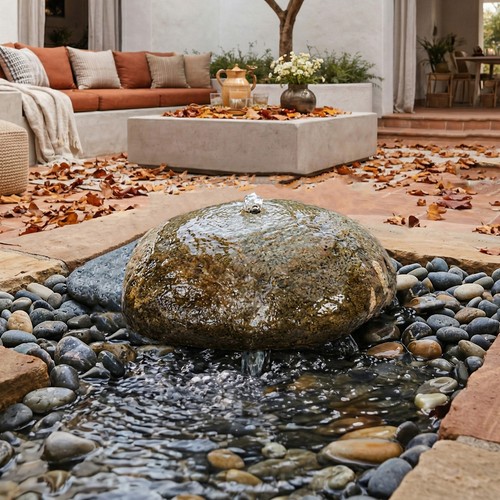 Fontana giardino cm - fontana, da