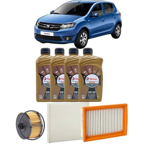 Kit tagliando dacia - tagliando,