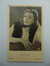 Cartolina autografata