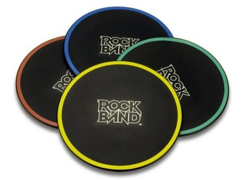 Raro silenziatore rock band - raro,
