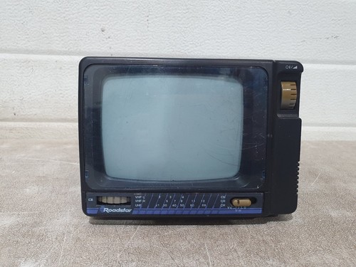 Roadstar 400n tv - tv-400n, 5"