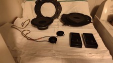 Kenwood Excelon altoparlanti