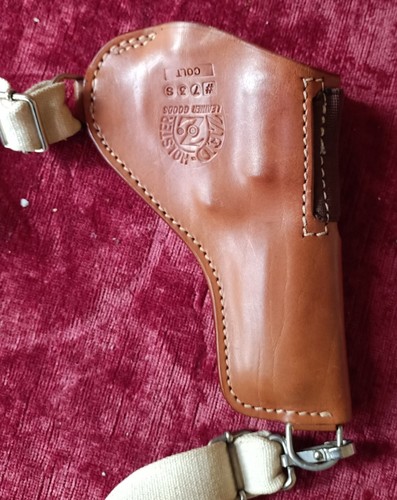 Fondina ascellare zed holster - fondina,