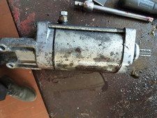 Motorino avviamento Aprilia atlantic 500 ricambi motore Piaggio 500