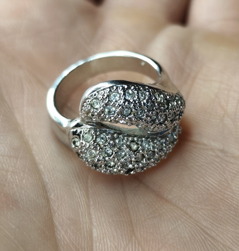 Vintage anello elegante