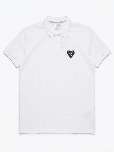 Diadora polo cotone - polo,