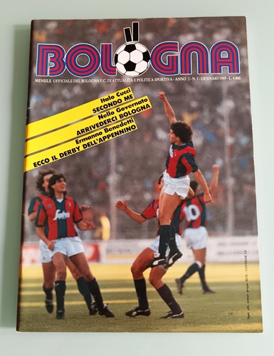 Bologna anno numero 1 - 2,
