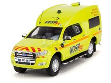 Ford Ranger BSE Ambulanza -