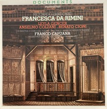 Vinile “Francesca da