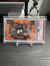 2022 Panini Select Neon Orange