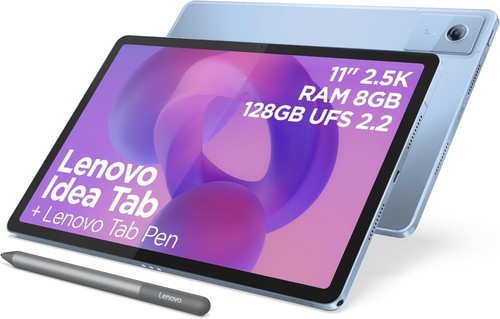 Tablet lenovo idea tab - tablet, 256gb