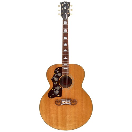 Nuovo gibson 200 chitarra - sj-200,