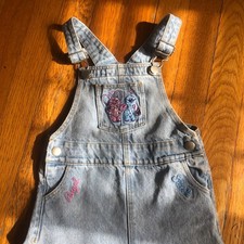 Salopette Angel & Stitch Denim