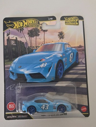 Hot wheels boulevard 2021 - boulevard,