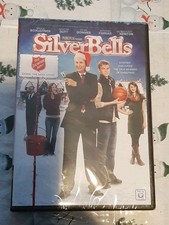 SILVER BELLS: BRUCE BOXLEITNER (DVD, 2013) BRAND NEW SEALED