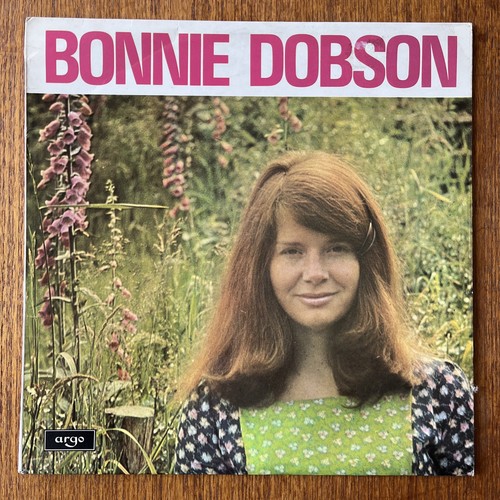 Bonnie dobson 1972 argo - dobson,