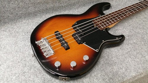 Basso elettrico yamaha bb435 - elettrico,