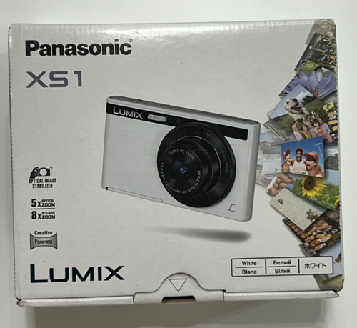 Panasonic lumix dmc - lumix, 16,1