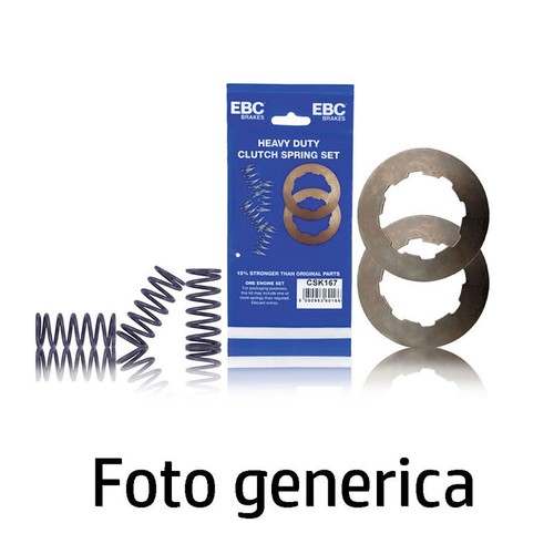 Molle frizione ebc csk135 for - frizione,