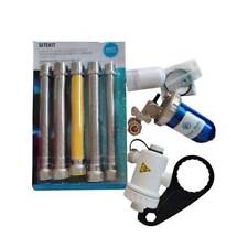 Kit installazione caldaia con Defangatore Dosatore polifosfati Flessibili