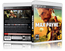 Max Payne 3 - Replacement 
