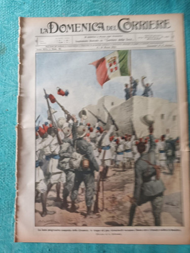 Domenica del corriere - ,