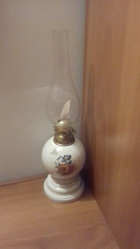 Lampada lume olio antica - lampada, ad