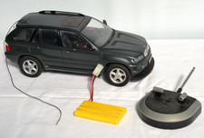 BELLISSIMO VECCHIO MODELLINO TELECOMANDATO DELLA BMW